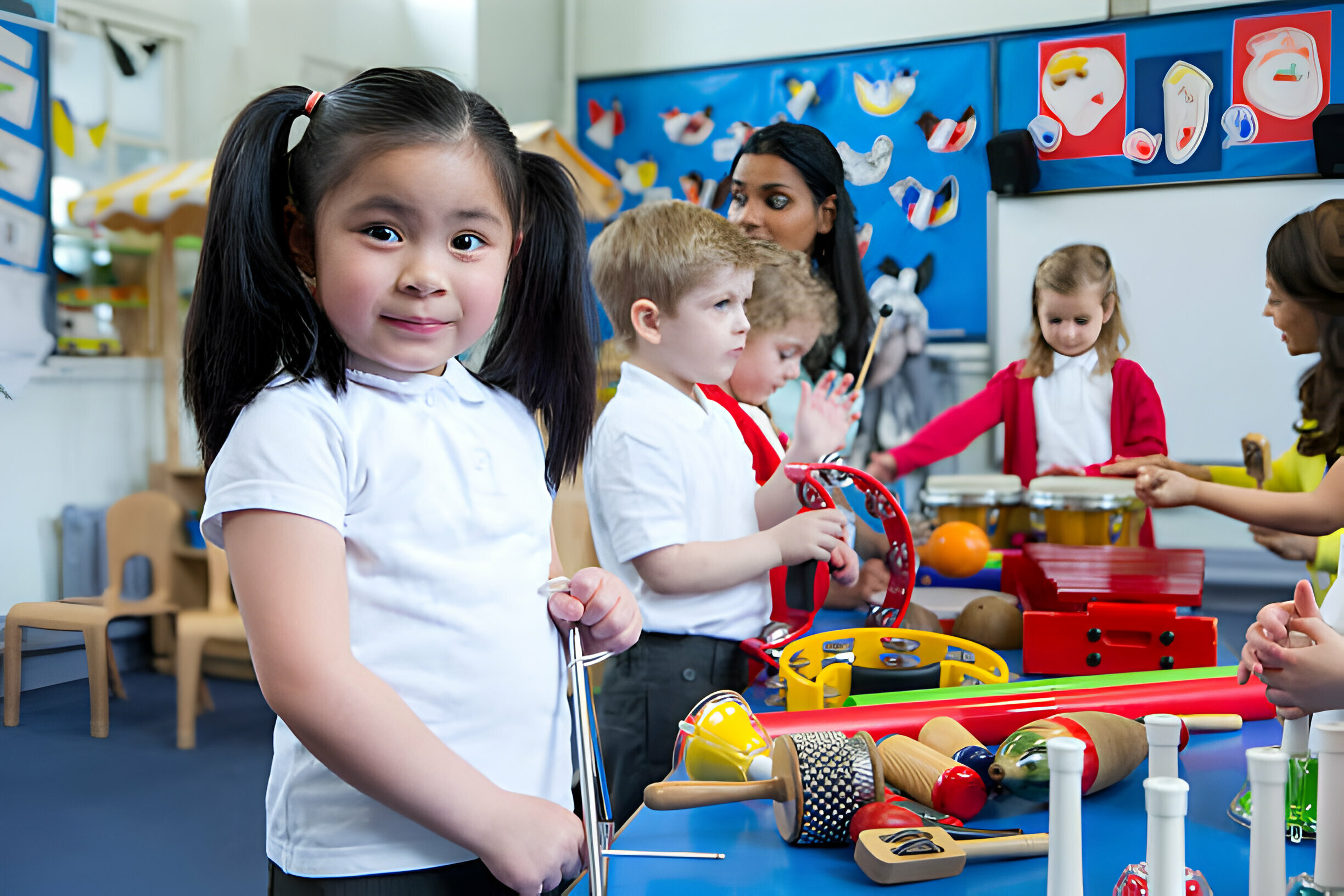 Frisco Educational Pre-K