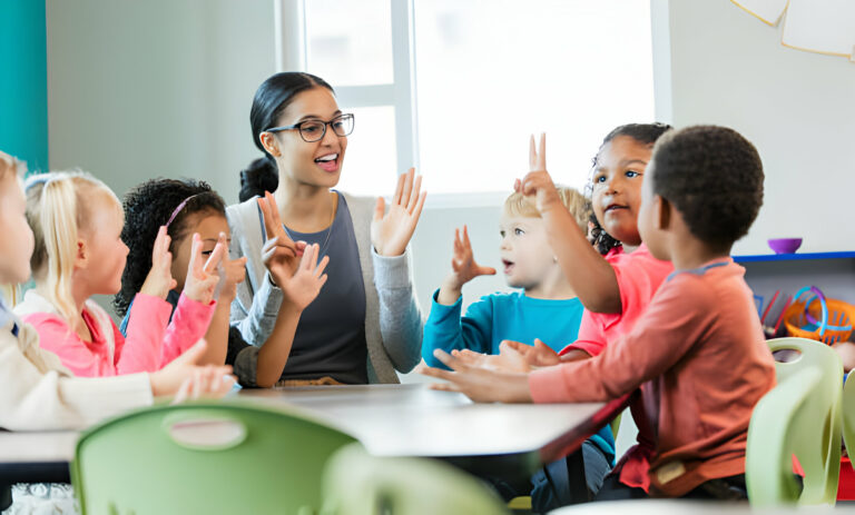 Preschool In Irving