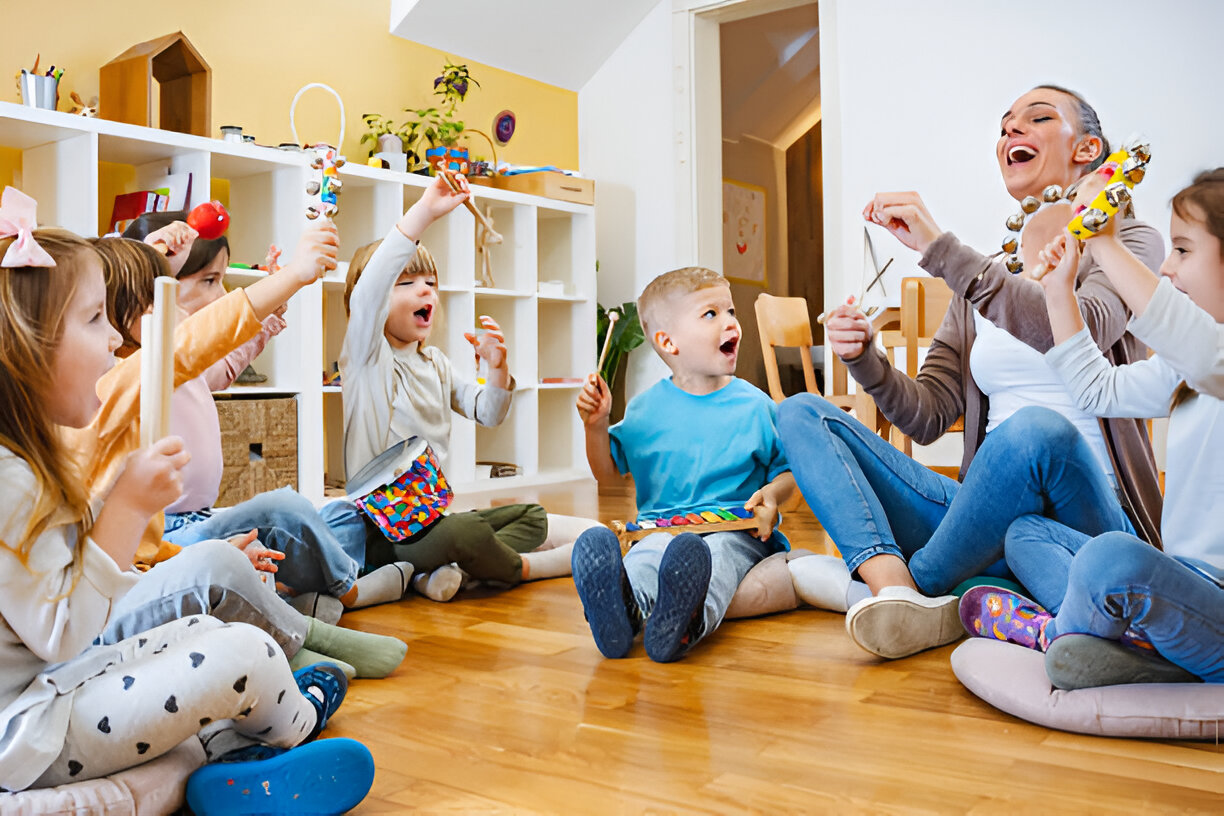 Montessori and Preschool