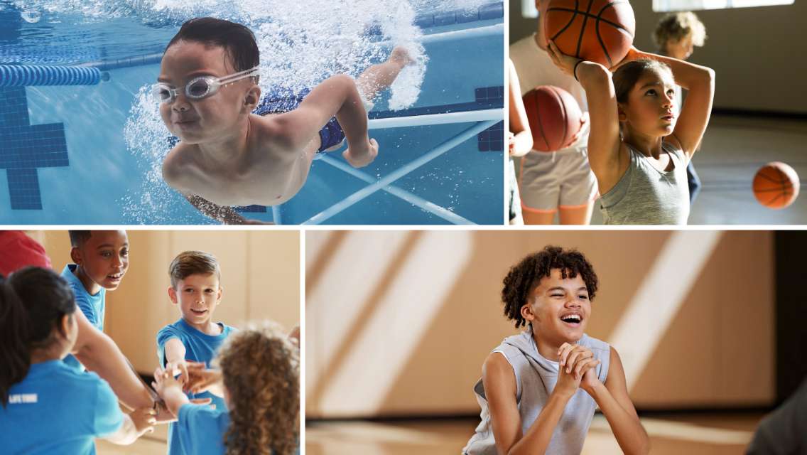 Kids summer activities