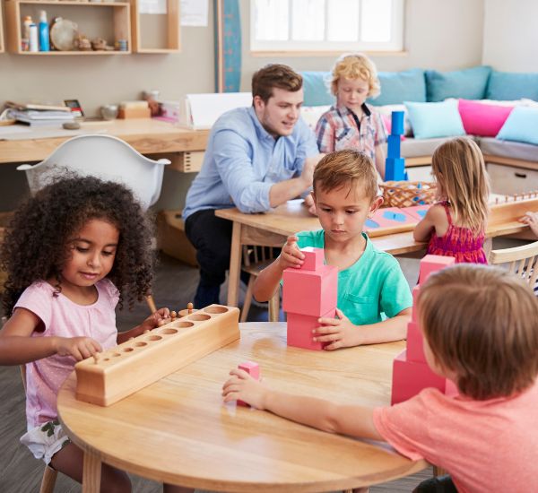 MONTESSORI EDUCATION - Montessori Preschool Texas - Rare Learning - 2025 MONTESSORI EDUCATION - Montessori Preschool Texas - Rare Learning - 2025