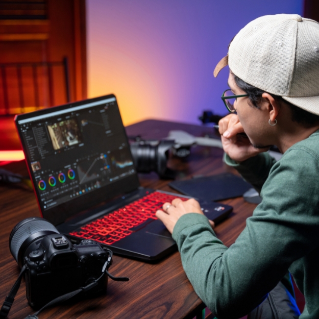 Film Making - Rare Learning - 2025 Film Making - Rare Learning - 2025