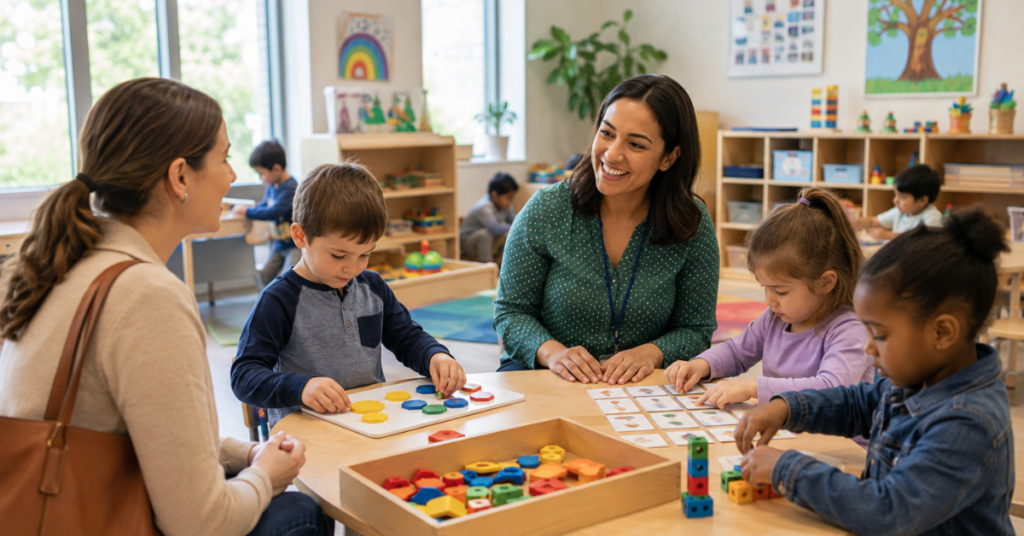 High-Quality Academic Preschool - 2026 High-Quality Academic Preschool - 2026