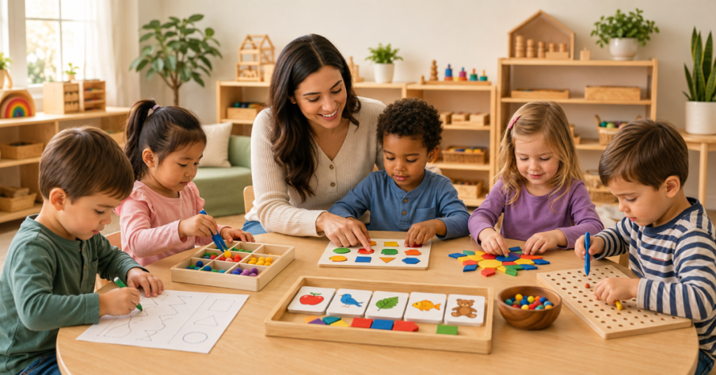 Preparation Curriculum - 2026