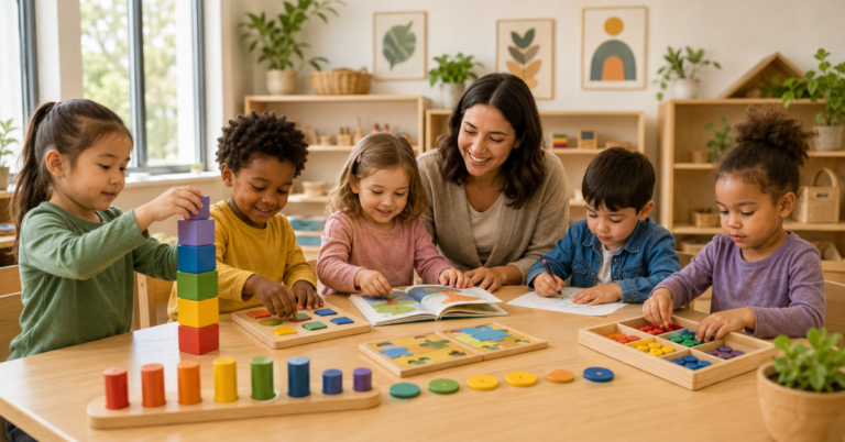 Pre-School Programs In Texas Usa - 2026