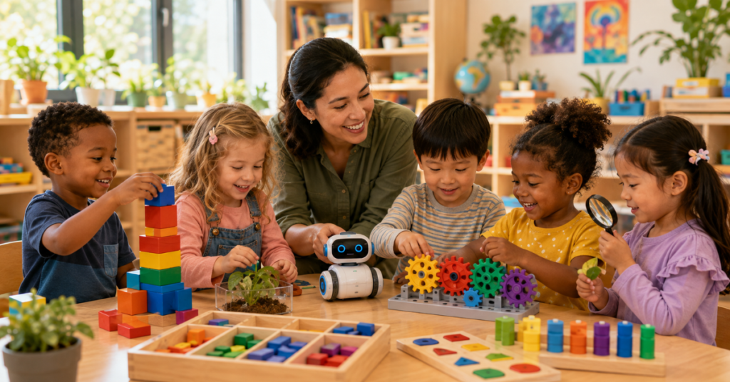 Stem Learning - 2026 Stem Learning - 2026