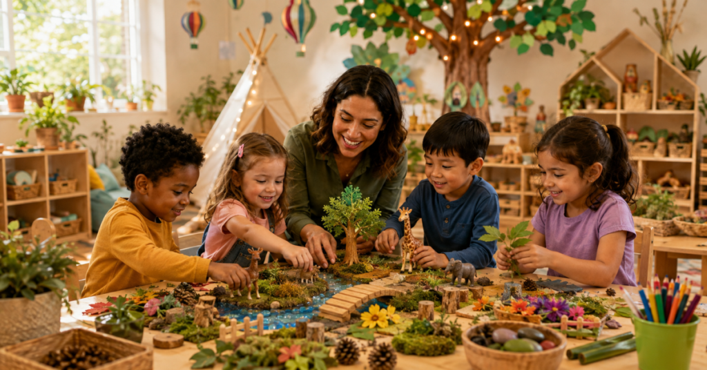 Theme-Based Learning - 2026 Theme-Based Learning - 2026