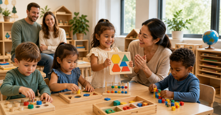 Pre-School Programs In Texas Usa - 2026