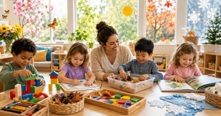 Pre-School Programs In Texas Usa - 2026