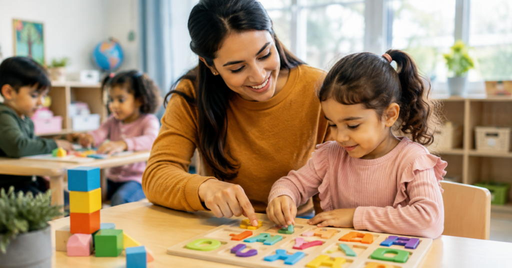 Preschool Foundation - 2026